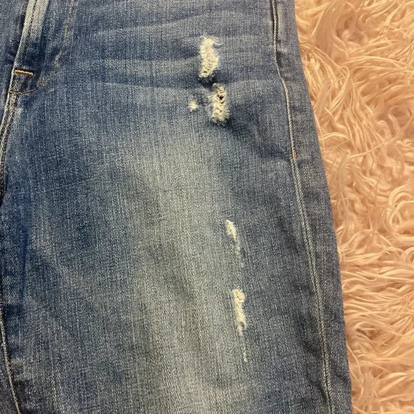 Frame Le High Straight Jeans, Size 28 - Picture 3 of 14